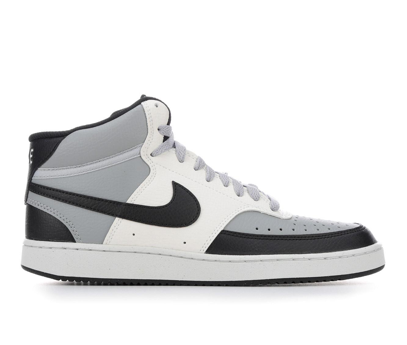 Men s Nike High Top Sneakers Shoe Carnival