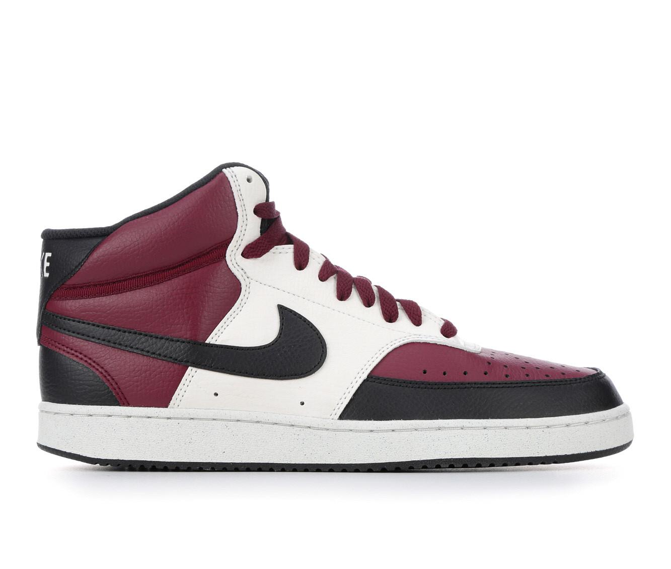 Mens nike high top hot sale shoes