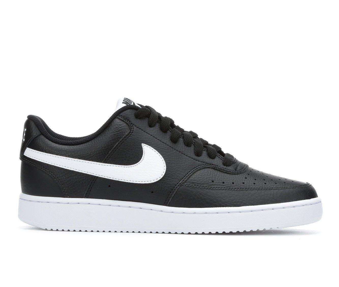 mens black nikes on sale