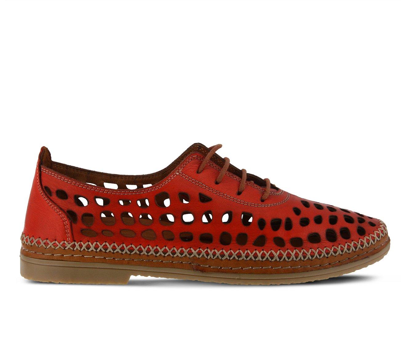 Women's SPRING STEP Bernetta Oxfords