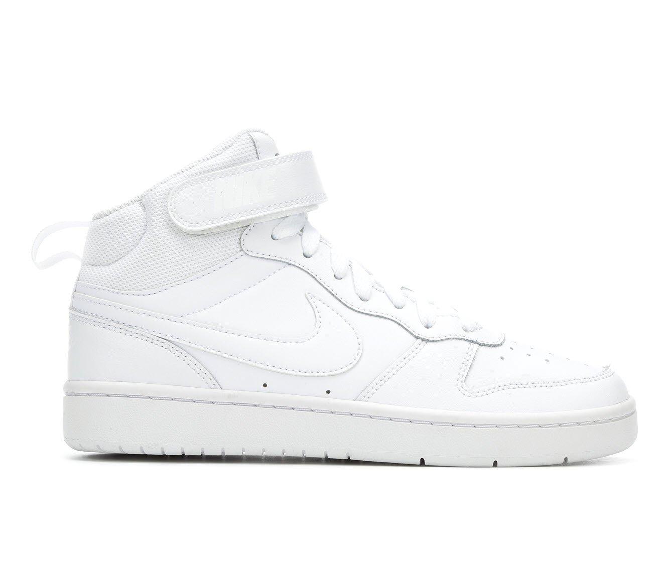 Boys' Nike Big Kid Court Borough Mid 2 