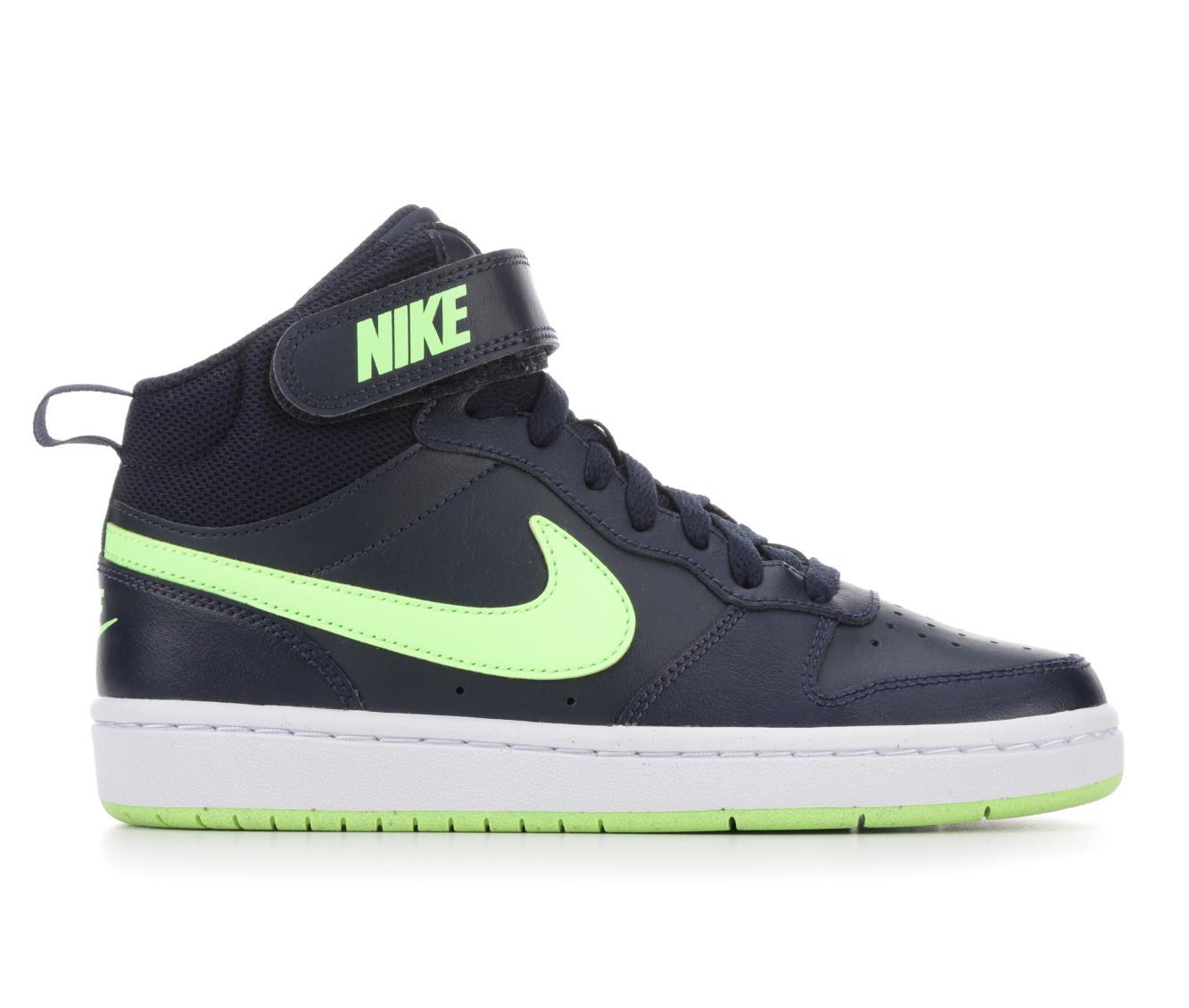 High top nikes outlet kids