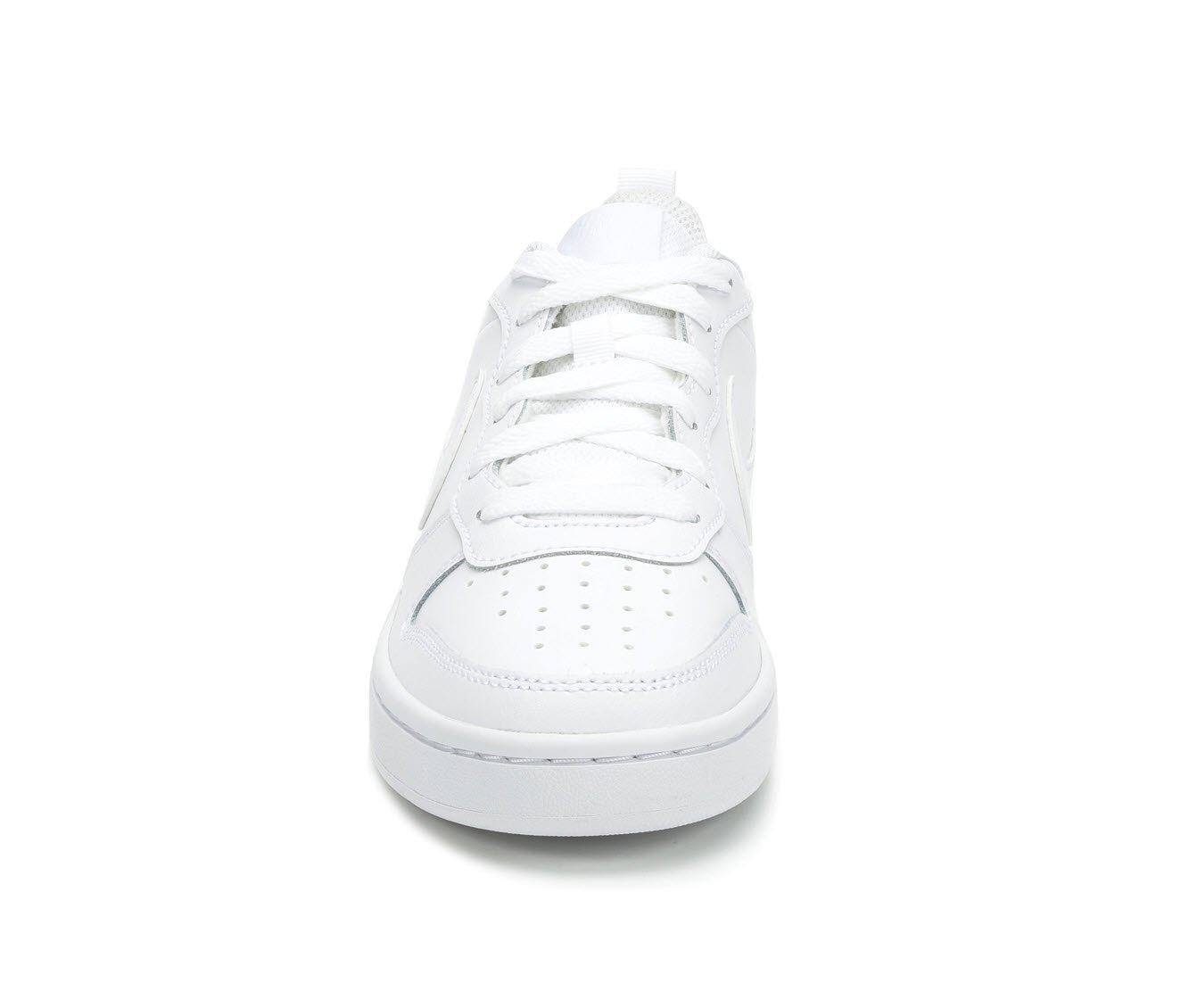 Boys' Nike Big Kid Court Borough Low 2 Sneakers