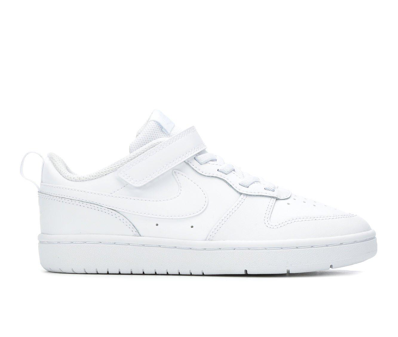 Boys Nike Little Kid Court Borough Low 2 Sneakers