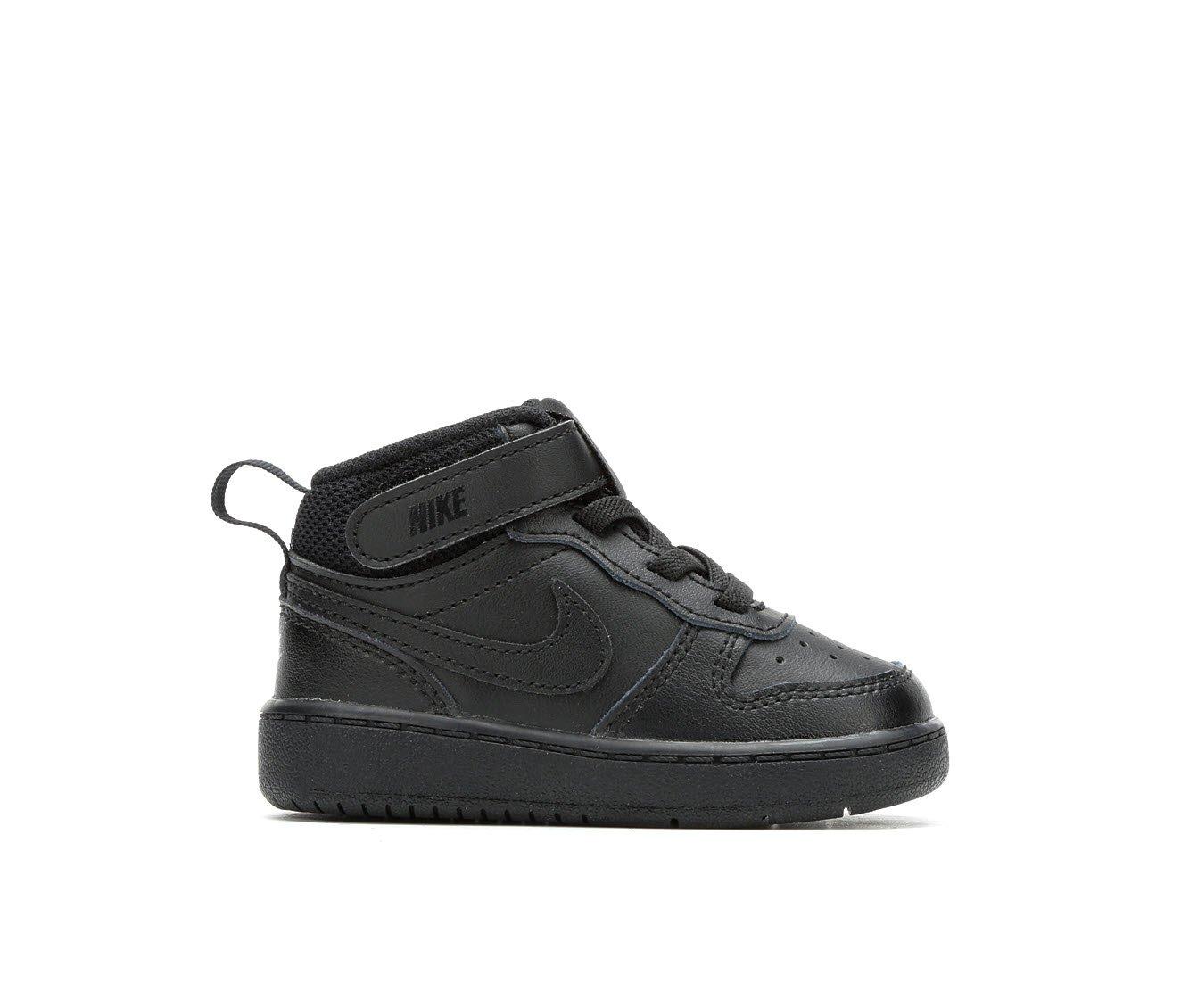 nike court borough mid toddler