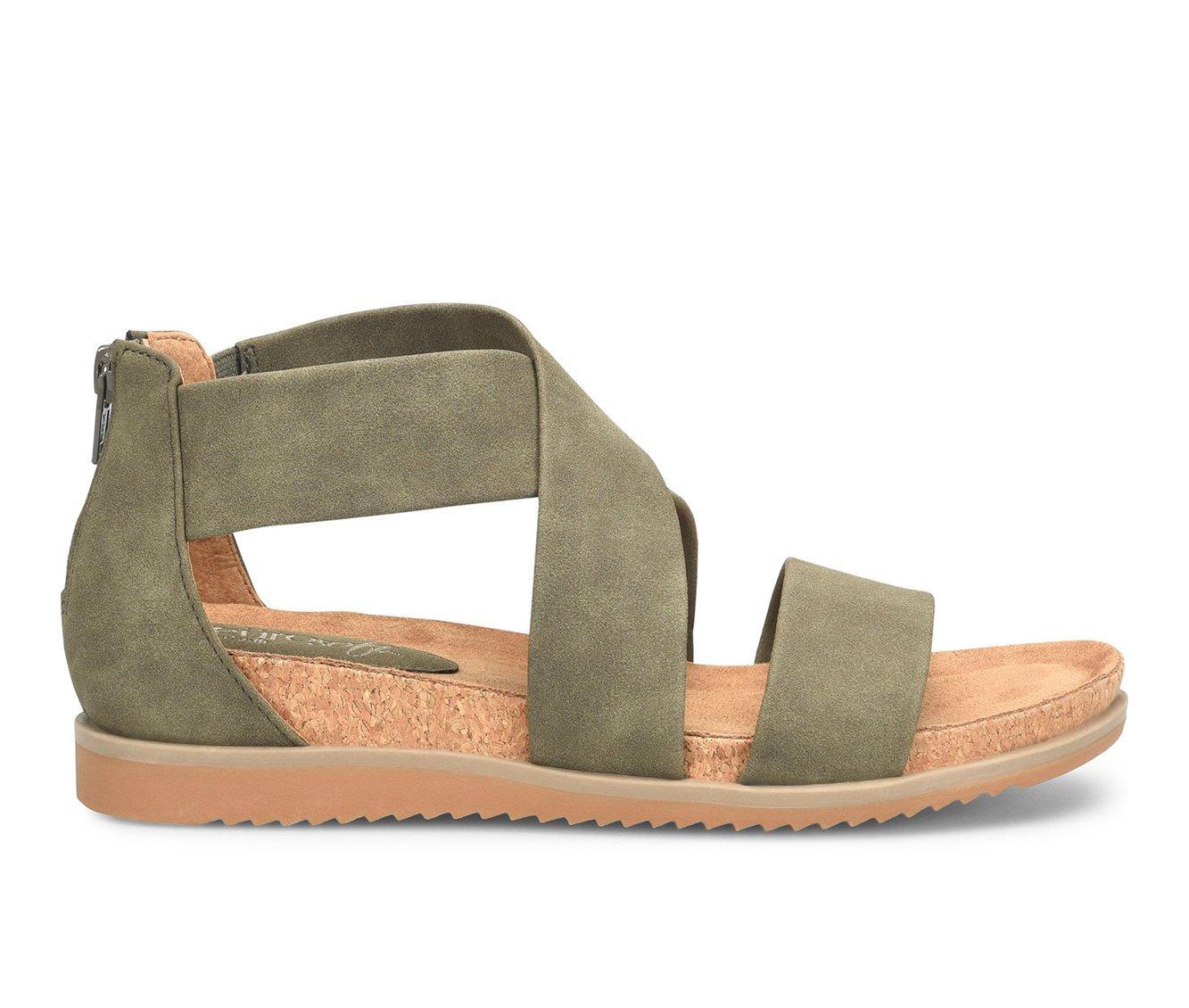 Eurosoft cambry wedge store sandal