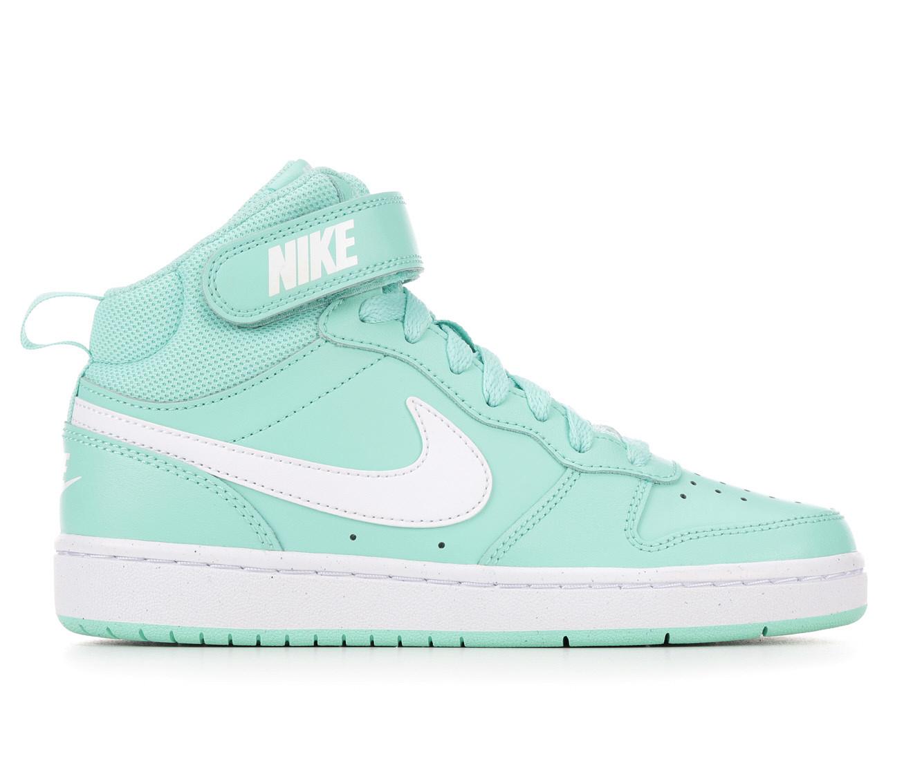 Hi top discount nikes for girls