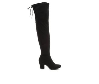 Women's Y-Not Carlson Over-the-Knee Boots