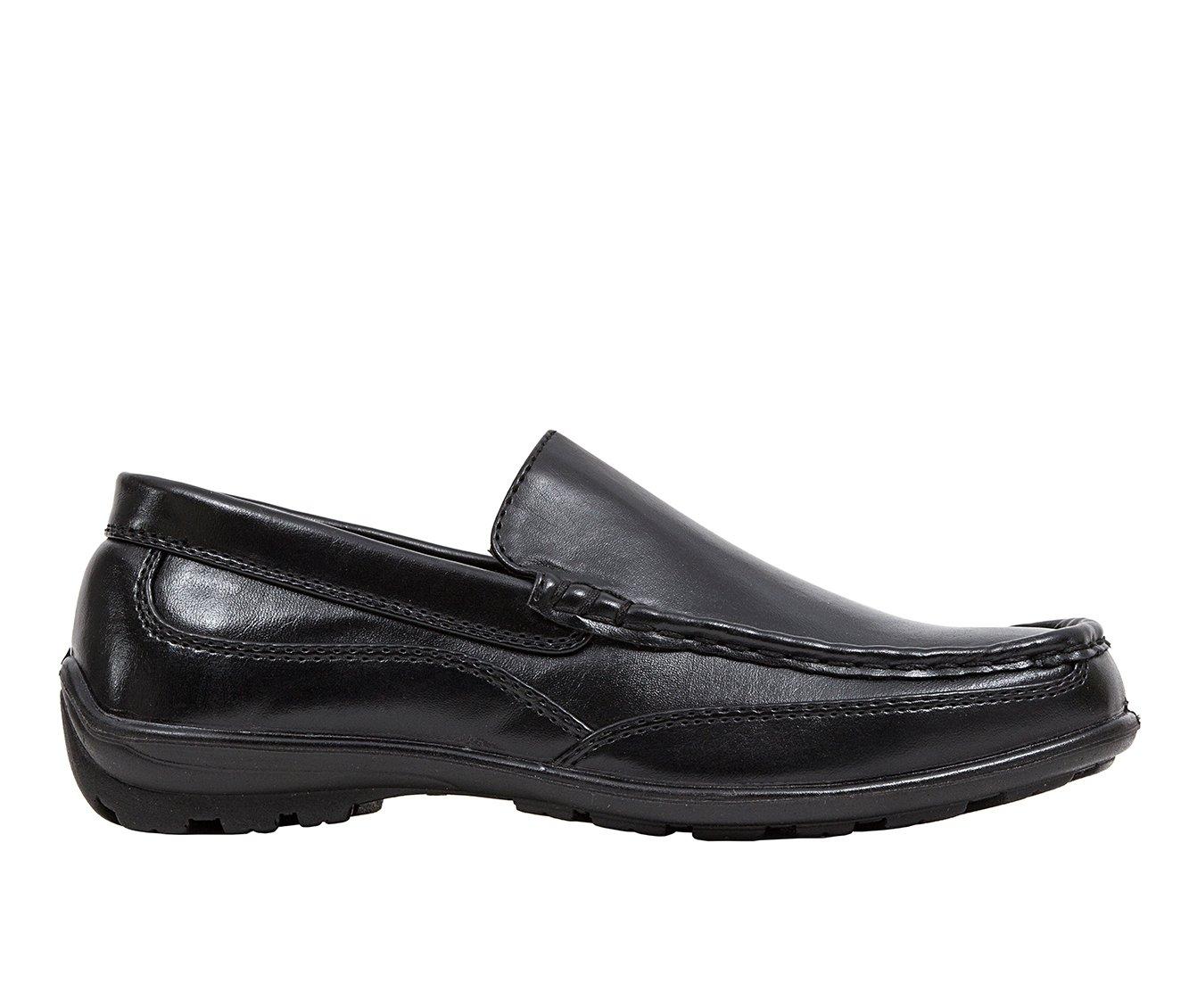 deer stags booster boy's dress loafers