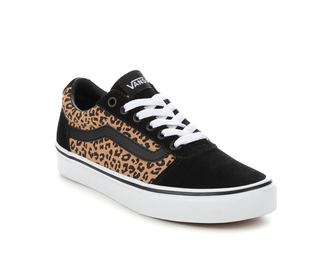 vans ward dx