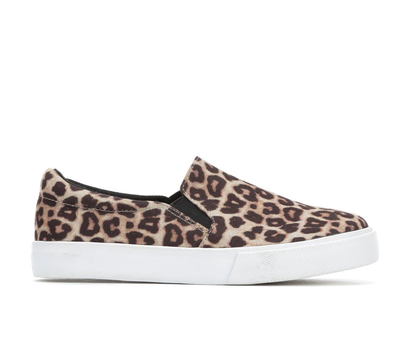 Soda shoes leopard on sale print