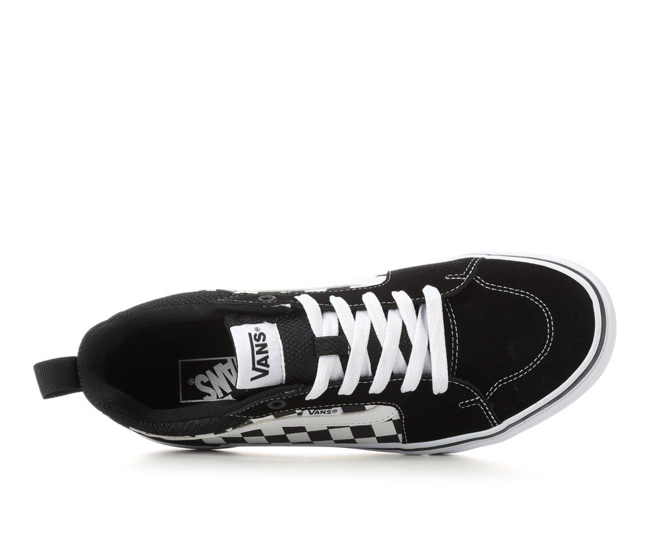 mens vans footwear