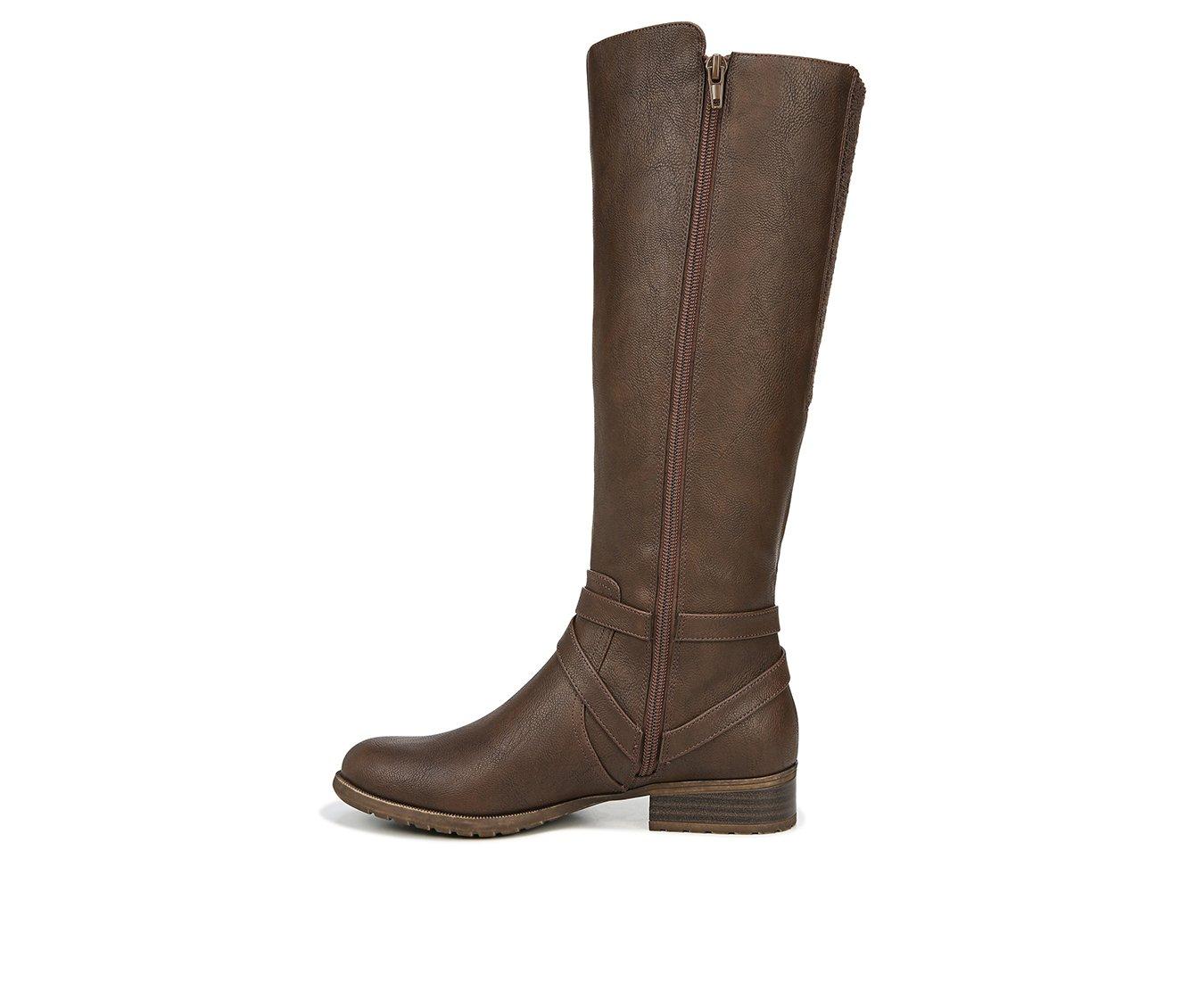 lifestride extra wide calf boots