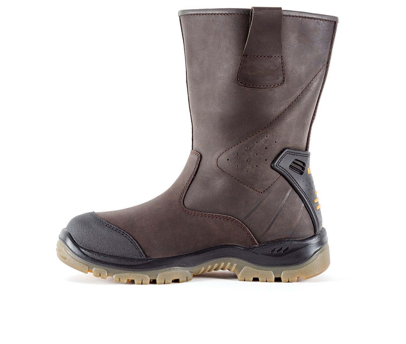 dewalt pull on work boots