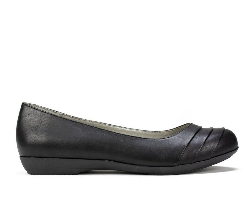 CLIFFS BY WHITE MOUNTAIN Shoes Clara Womens Flat 