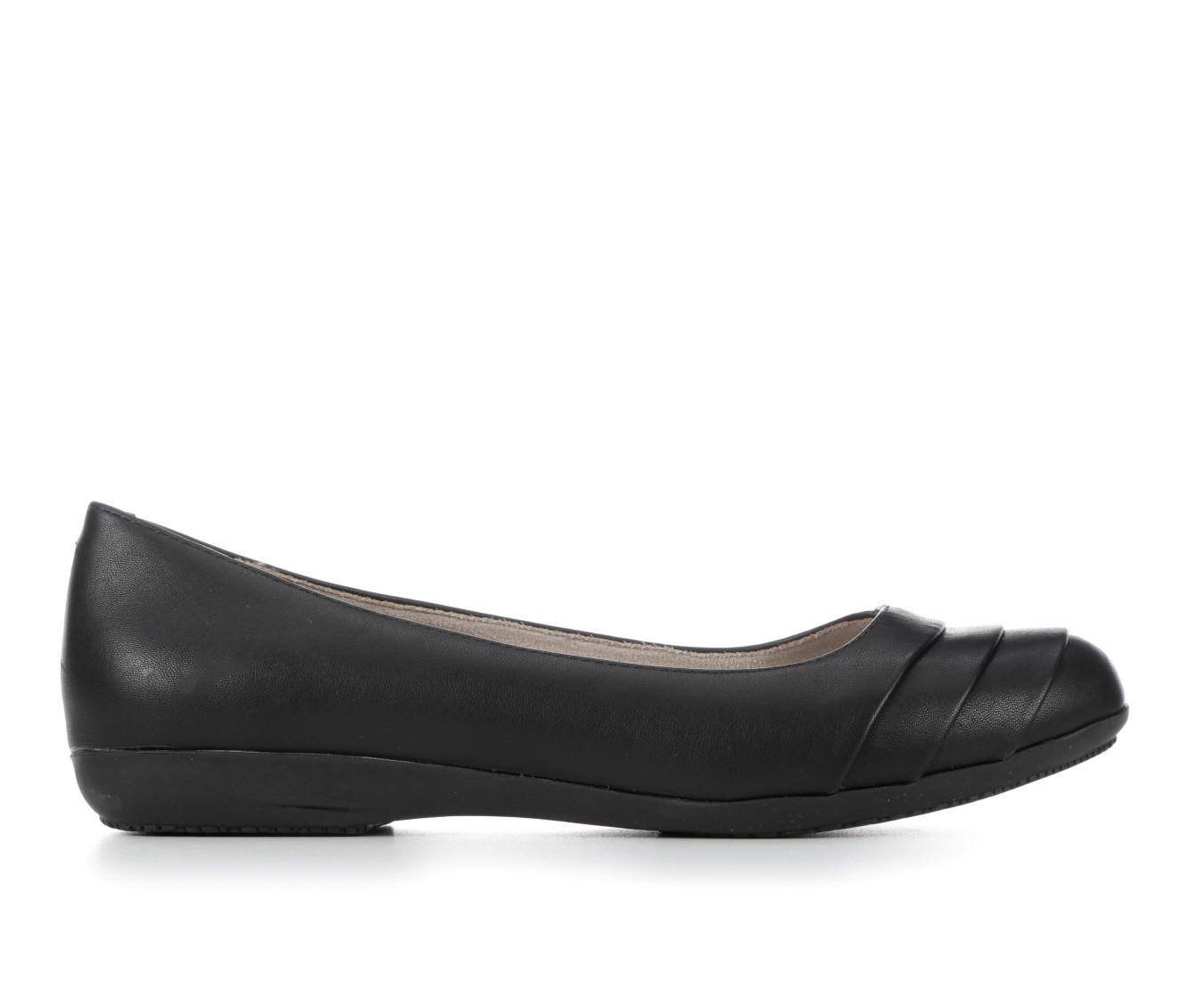 Shoe carnival hot sale black flats