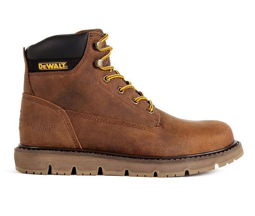 Men's DeWALT Flex Bison Slip Resistant Work Boots