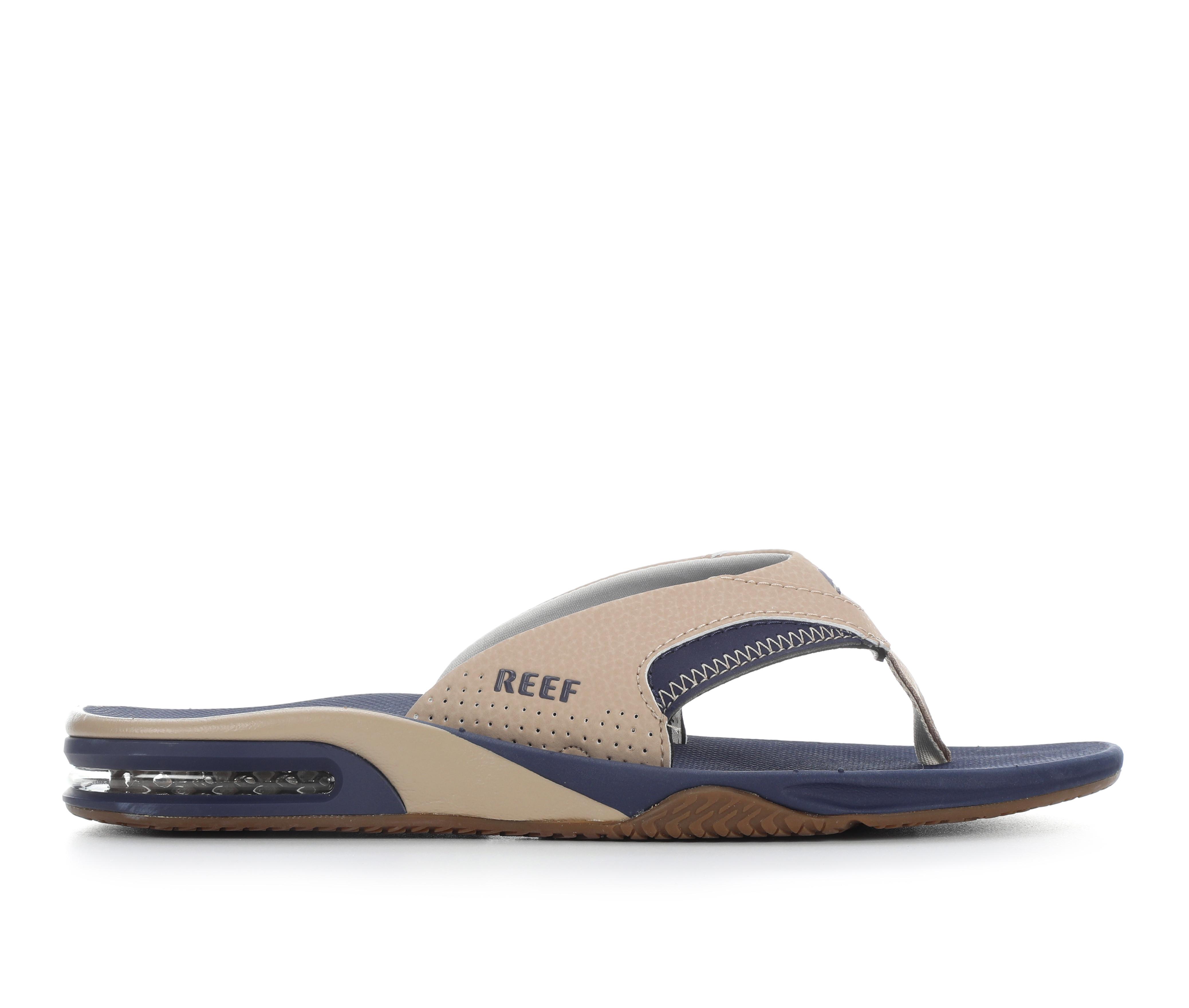Reef Flip-Flops & Sandals for Men | Shoe Carnival