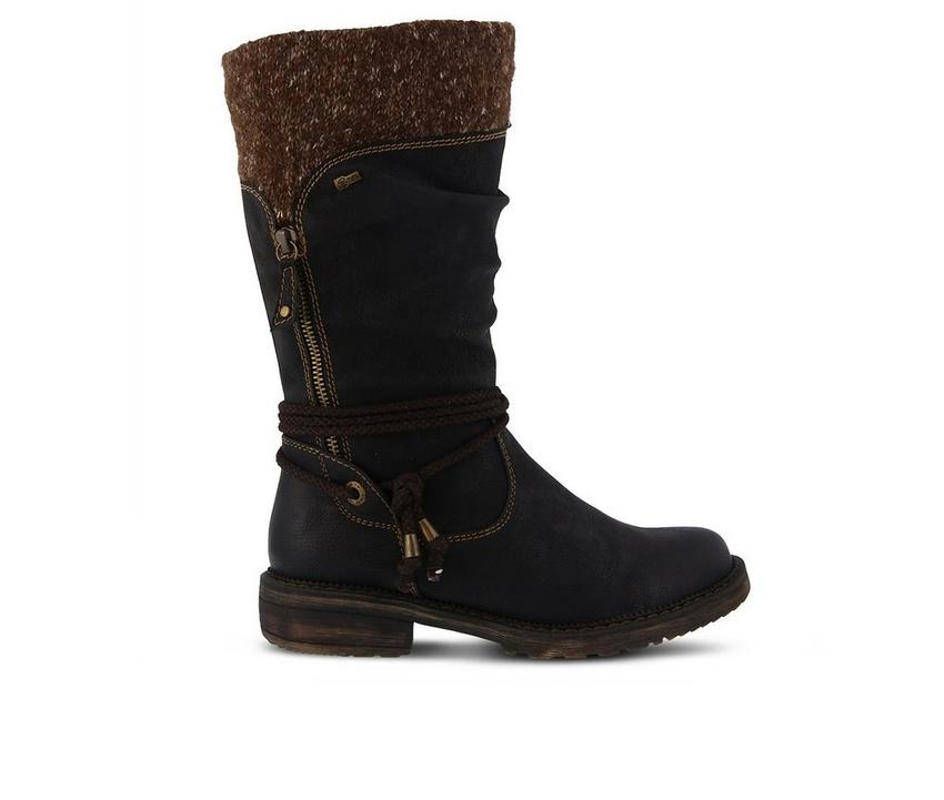 Women's SPRING STEP Acaphine Knee High Boots