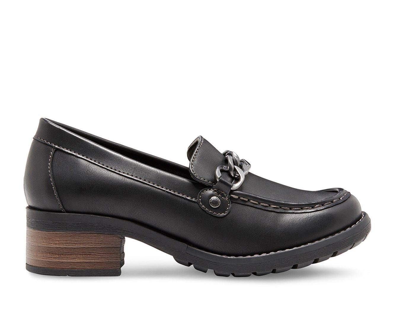 Women's Eastland Nora Heeled Loafers