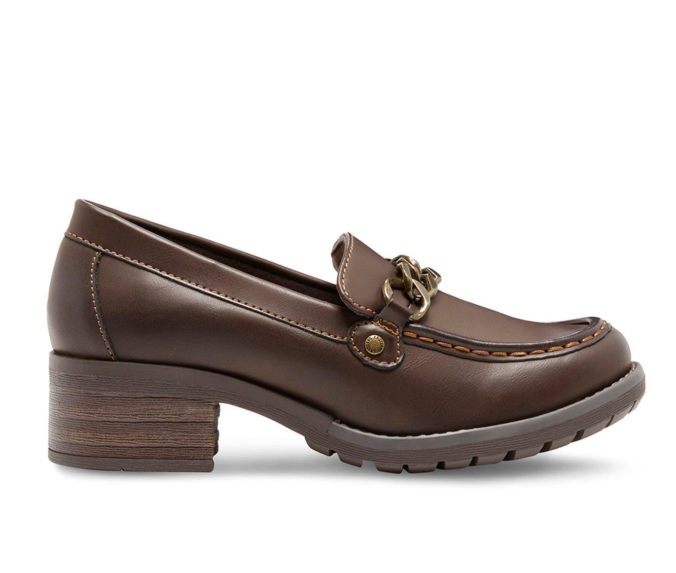 Women's Eastland Nora Heeled Loafers