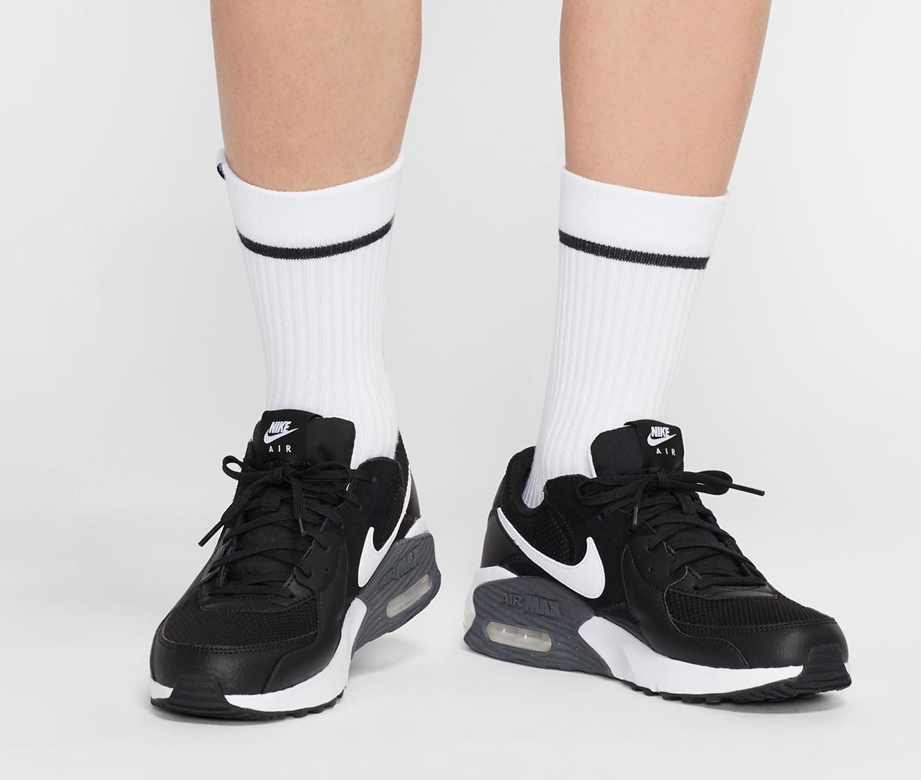 código Morse Suministro Collar Men's Nike Air Max Excee Sneakers | Shoe Carnival