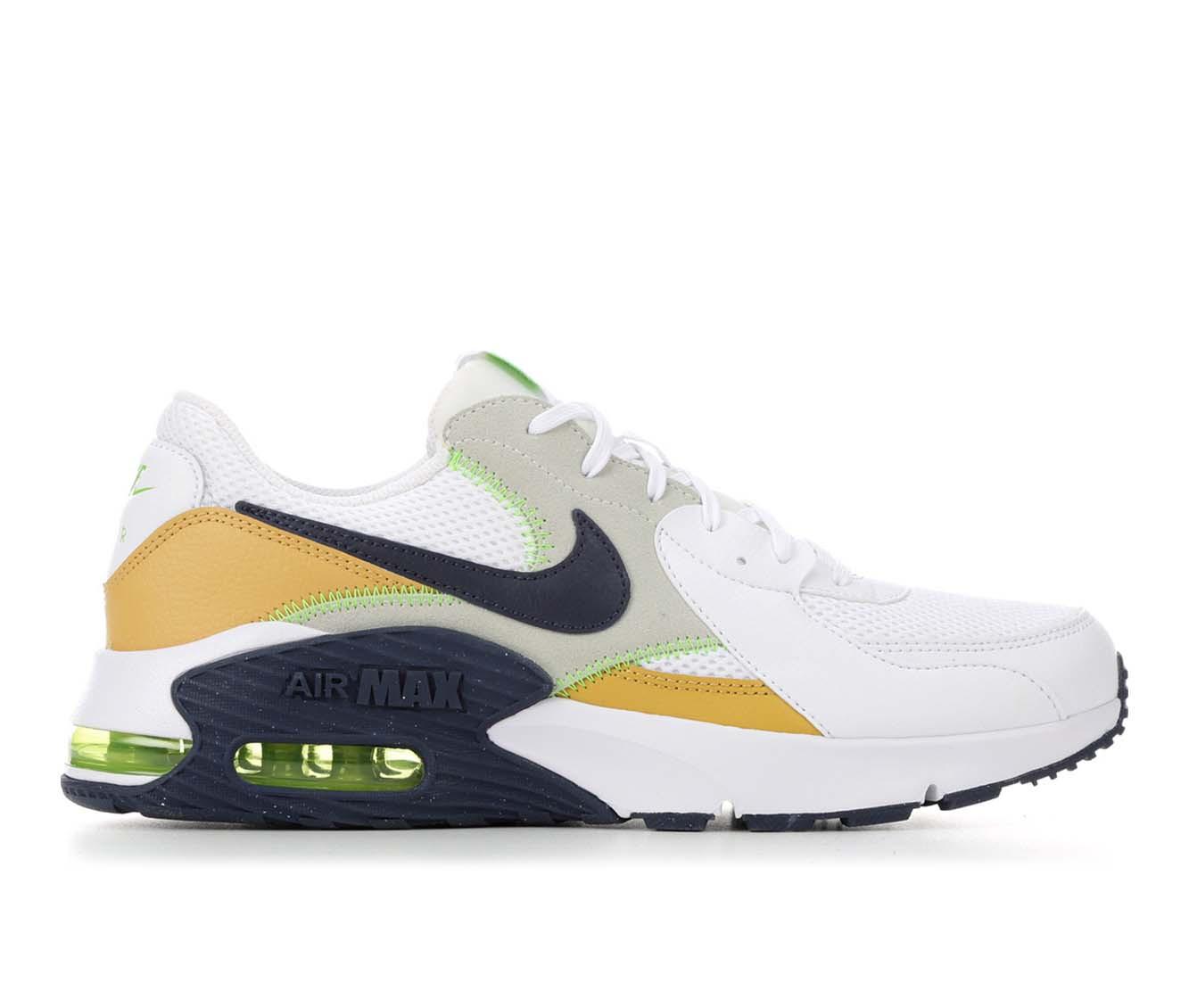 Nike air max on sale 27 yellow pink