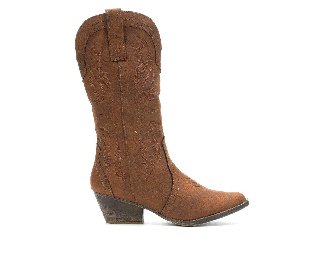 Used cowgirl boots hot sale for sale