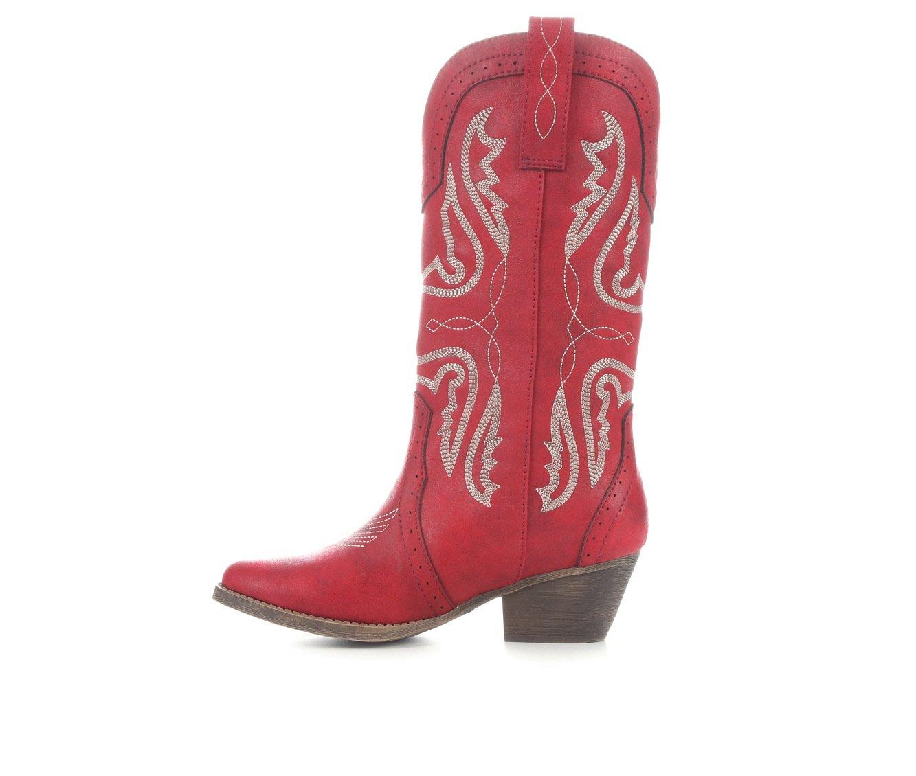 shoe carnival cowboy boots