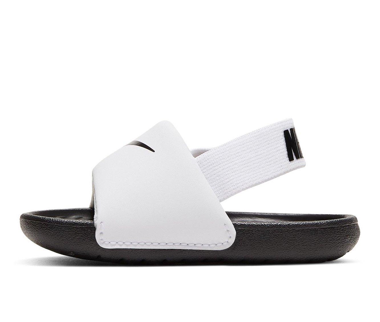 Boys' Nike Infant u0026 Toddler Kawa Sport Slides
