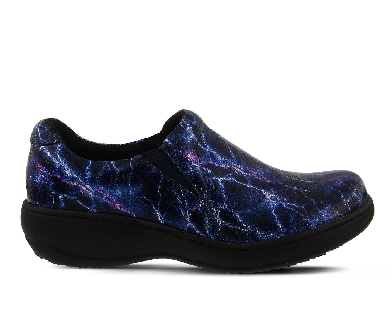 spring step work shoes