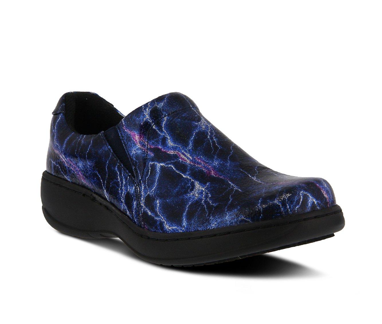 spring step work shoes