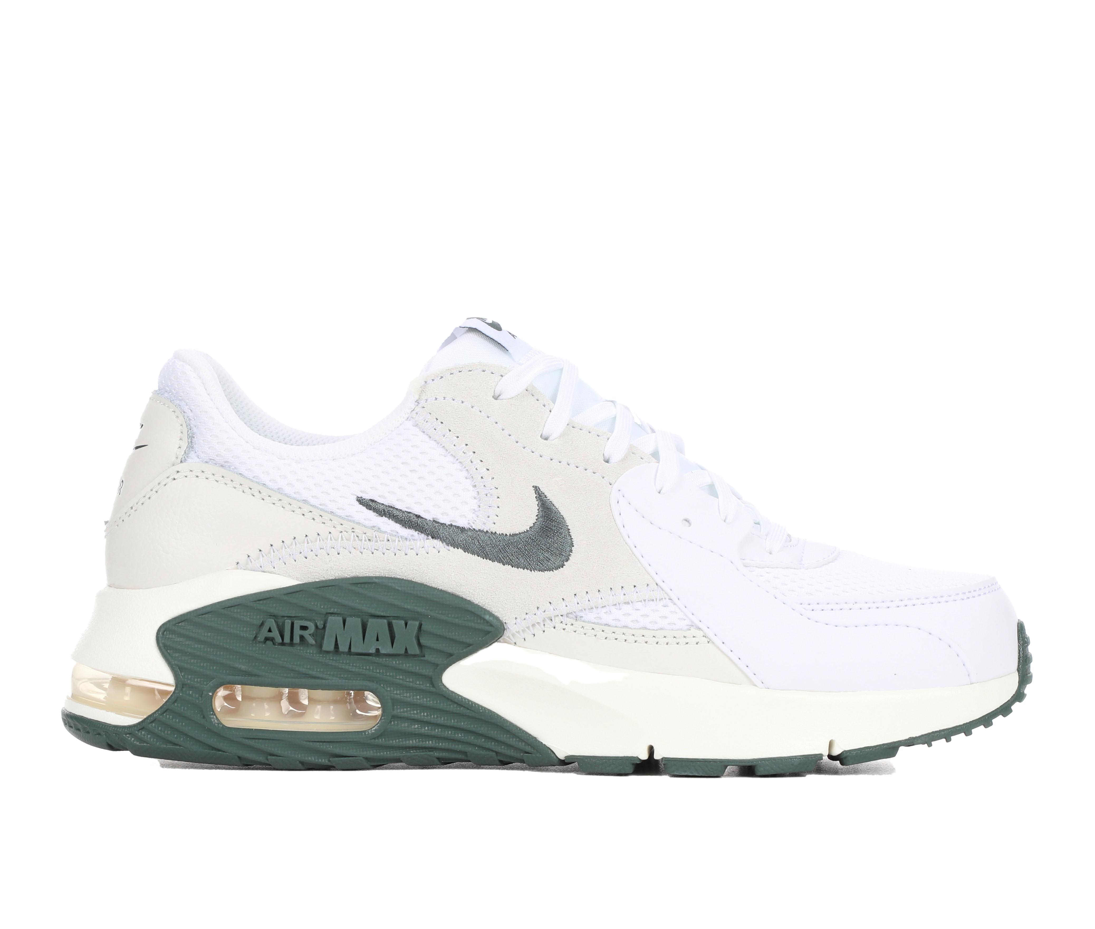 靴 Nike WMMS AIR MAX EXCEE FZ3769-100 Nike (WMNS) Nike Air Max Excee 'White Photon Dust Mint