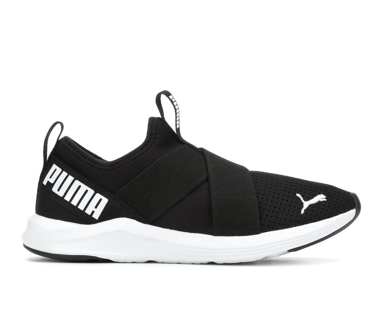 puma prowl white