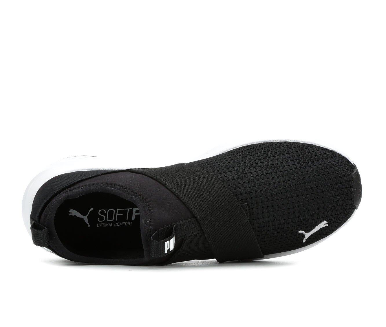 puma essential slip on