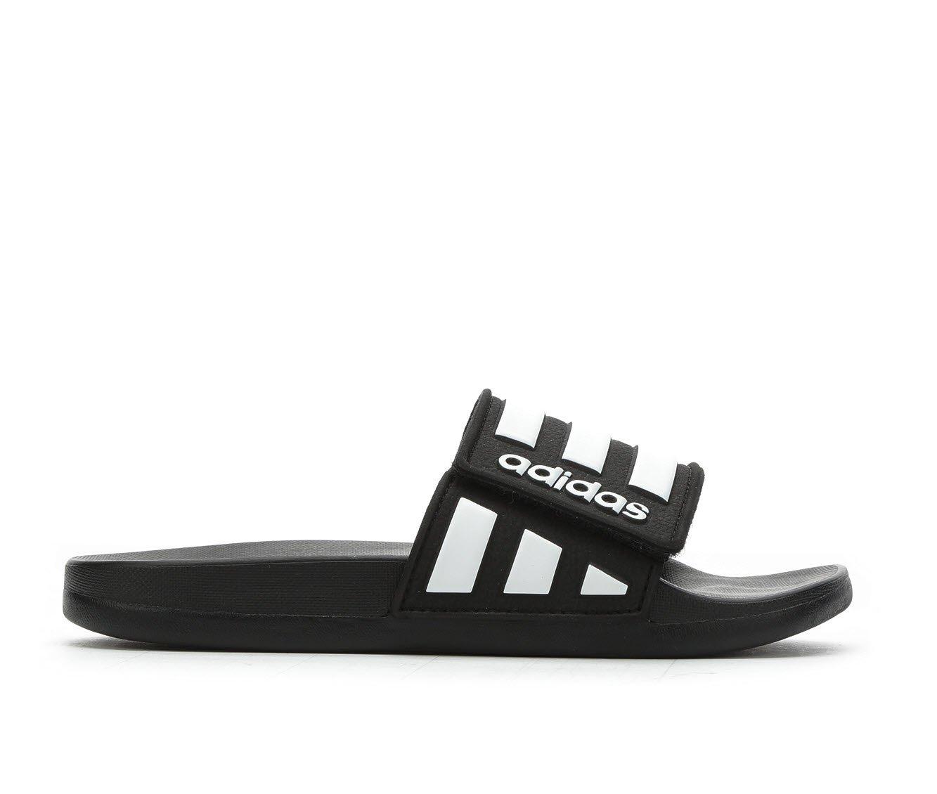 Shoe carnival adidas on sale slides