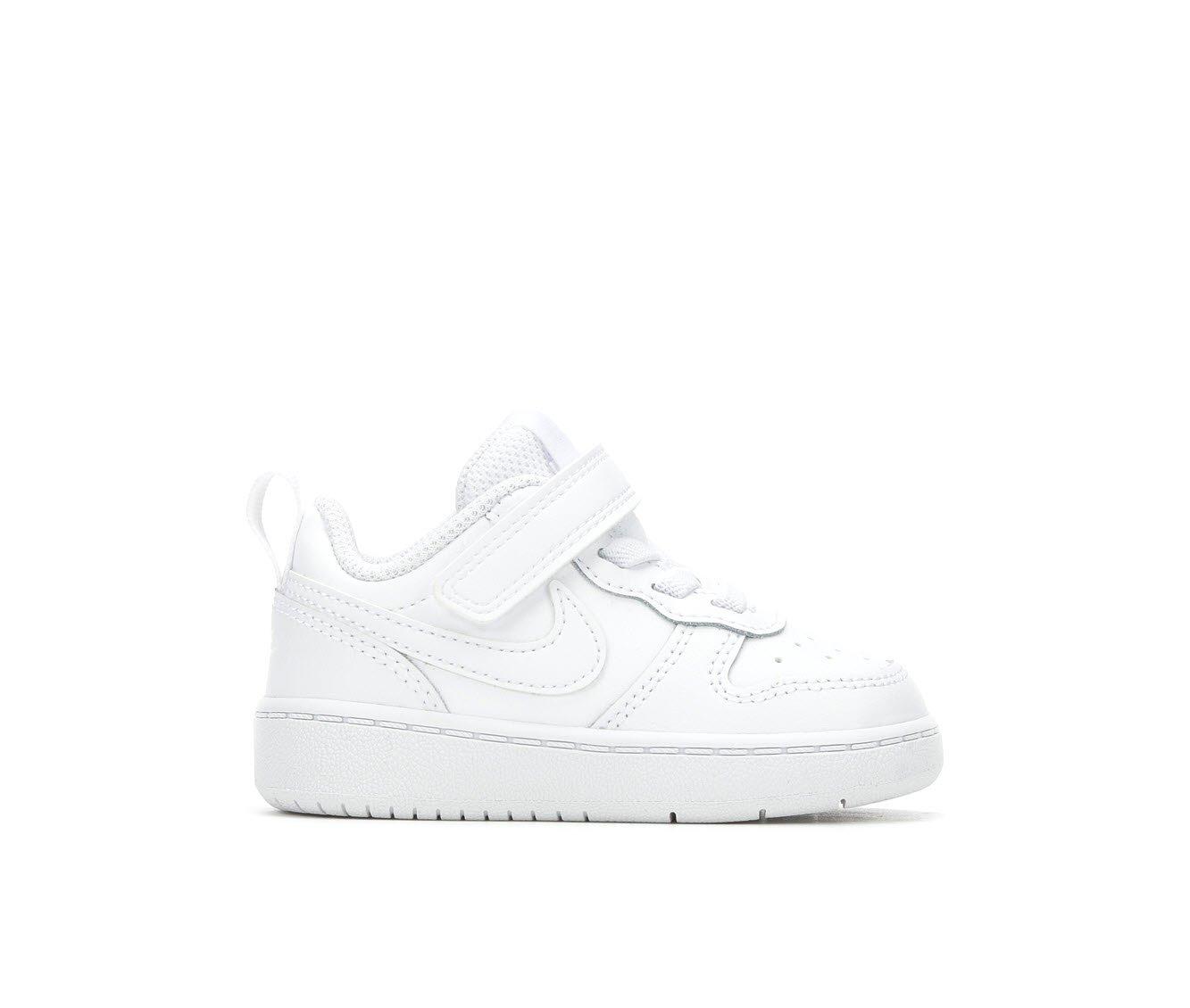 Boys Nike Infant Toddler Court Borough Low 2 Sneakers