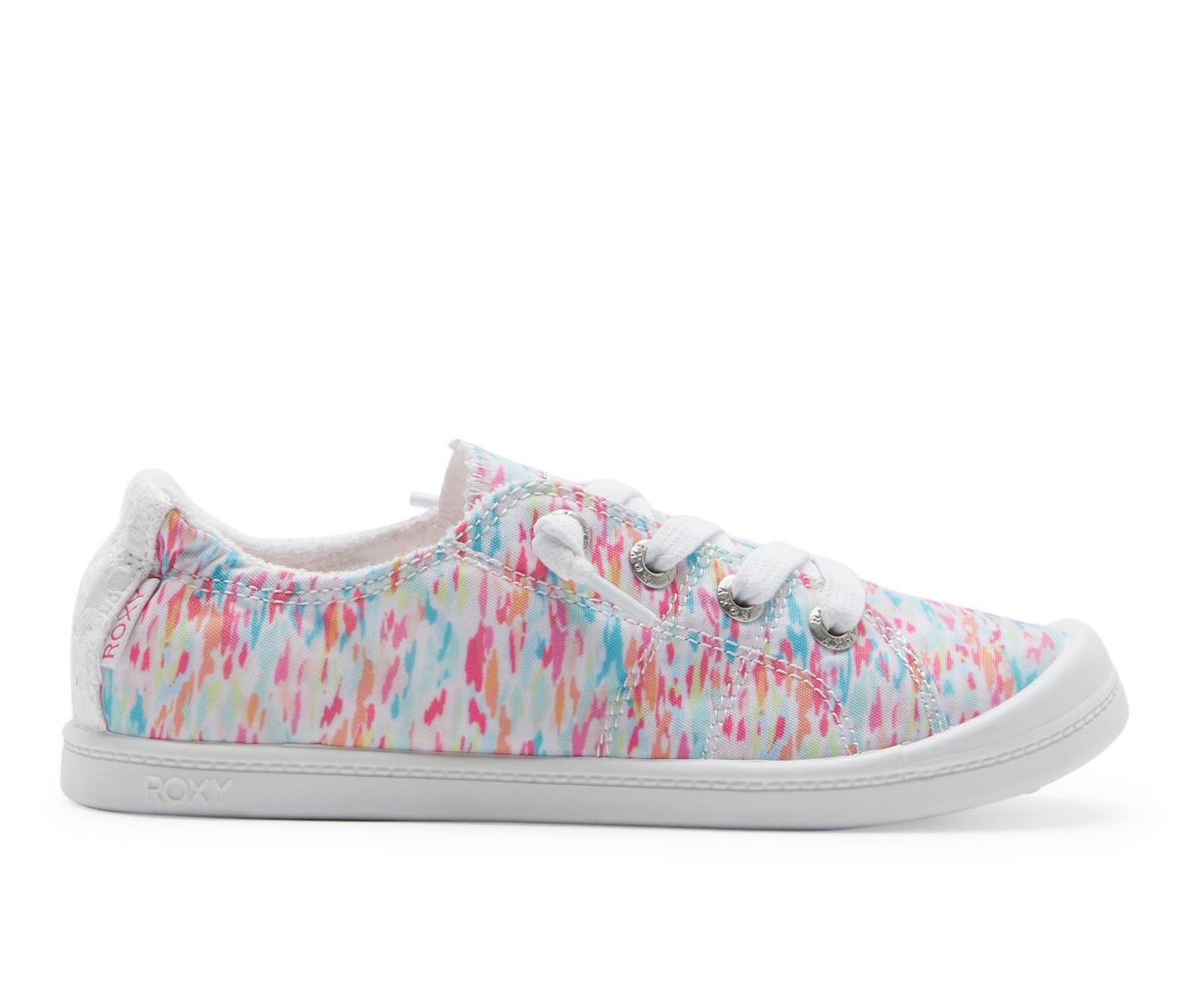 Girls' Roxy Little Kid & Big Kid Bayshore IV Sneakers