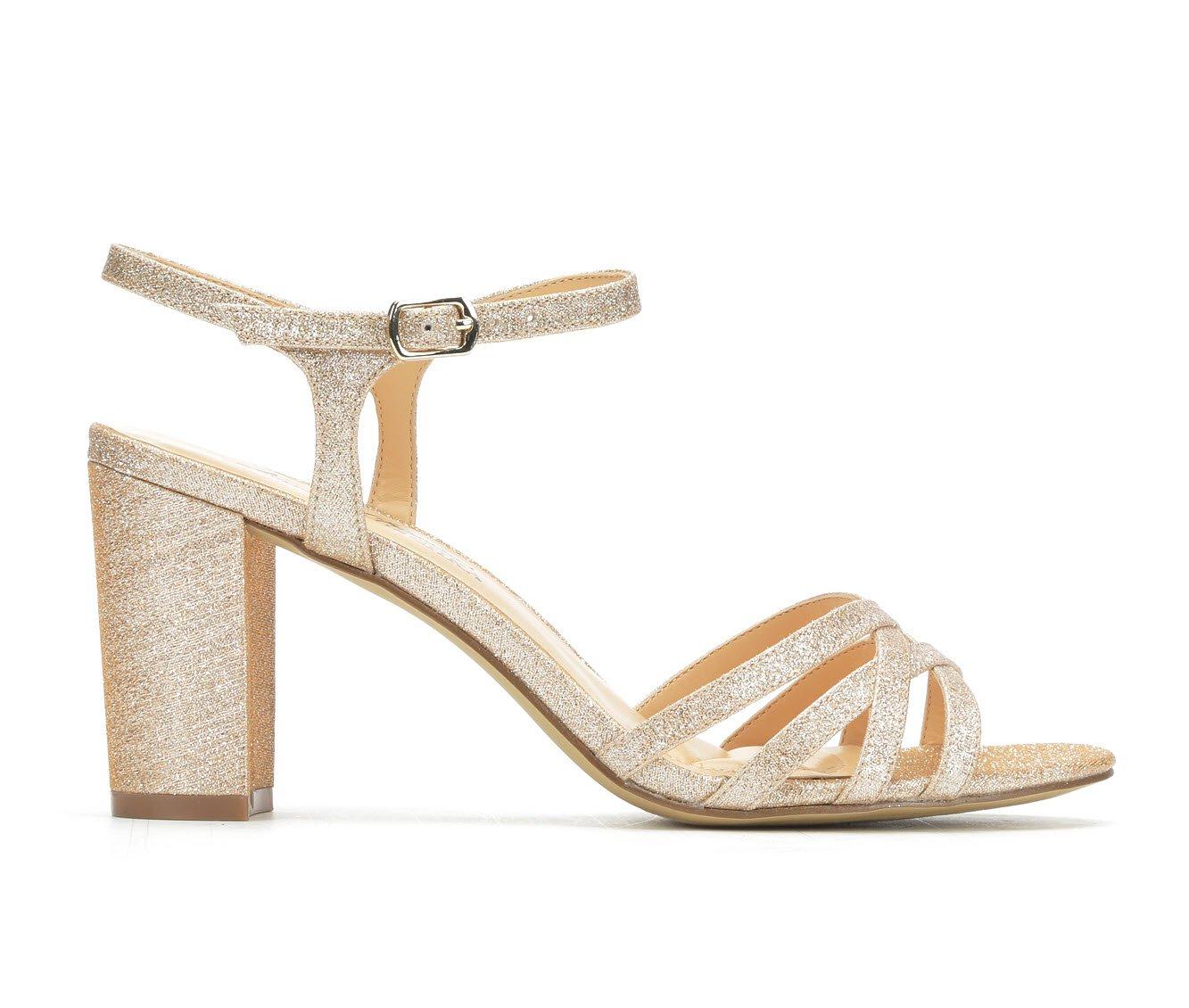 Shoe carnival white on sale sandals