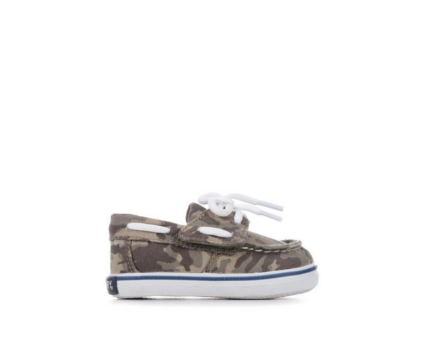 Boys' Sperry Infant & Toddler Intrepid Crib Shoes
