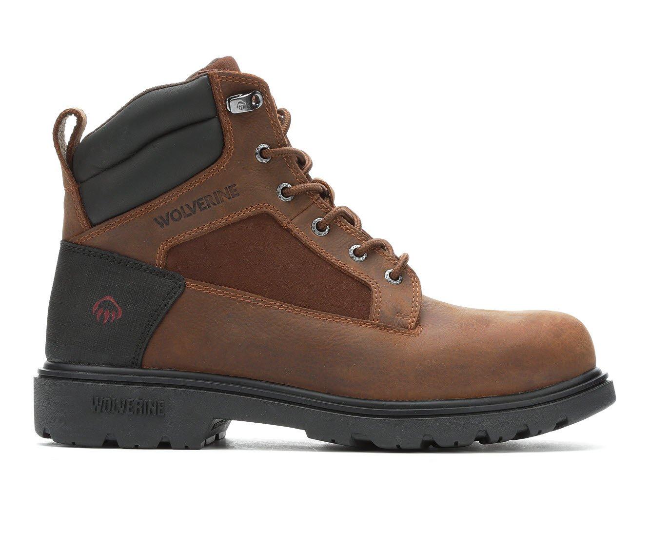 Shoe carnival 2024 mens work boots