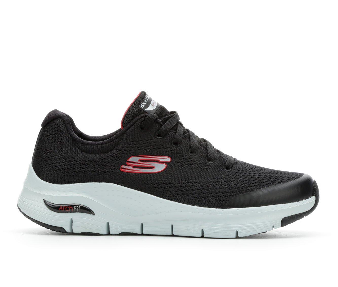 Sustancial Insatisfactorio entre Men's Skechers 232040 Arch Fit Walking Shoes | Shoe Carnival