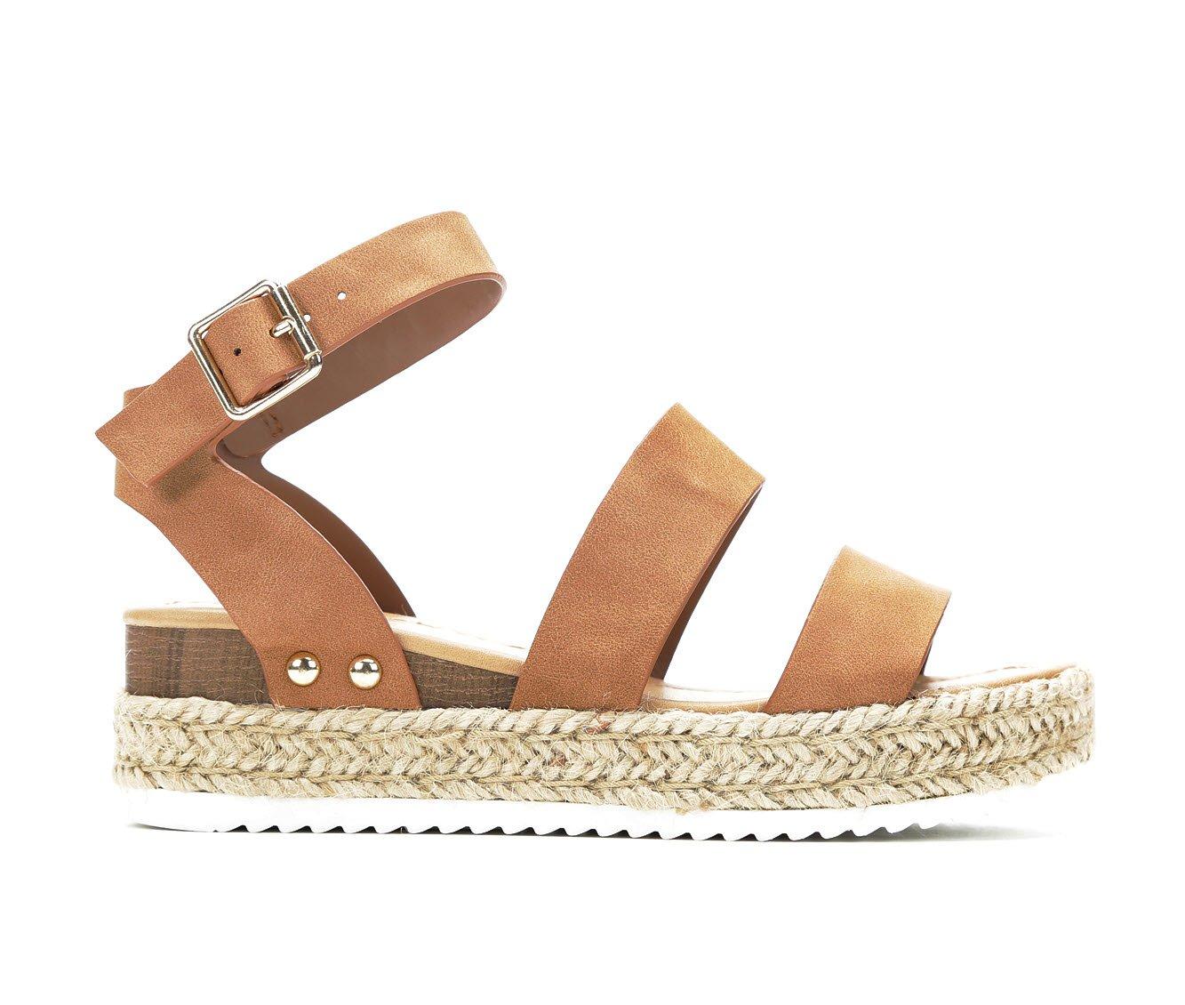soda sandals platform