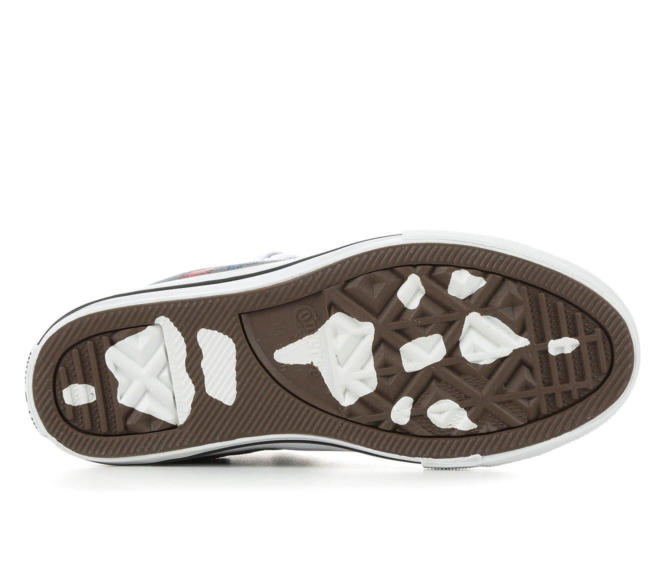 dinosaur converse size 8