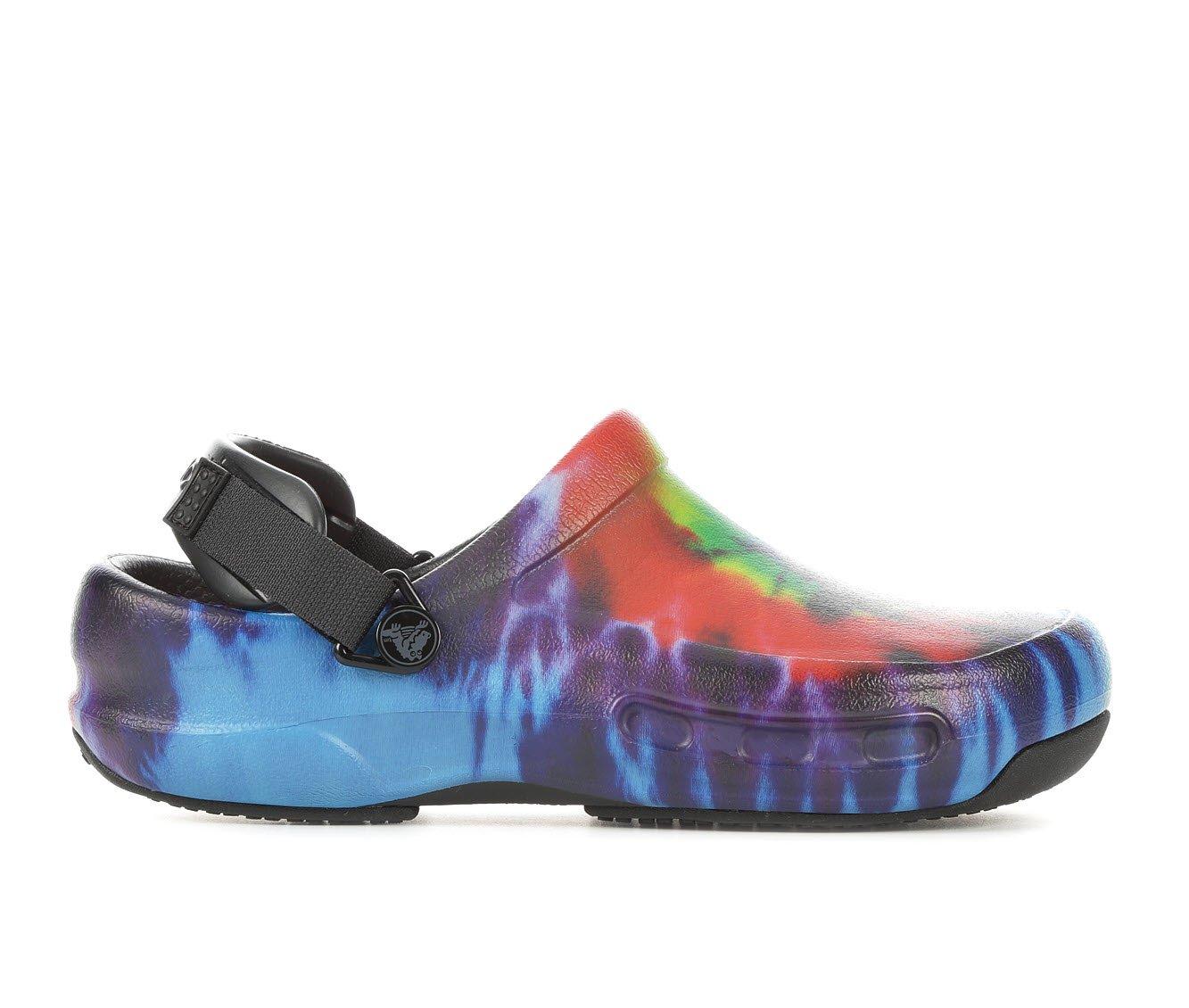 crocs work shoes womens