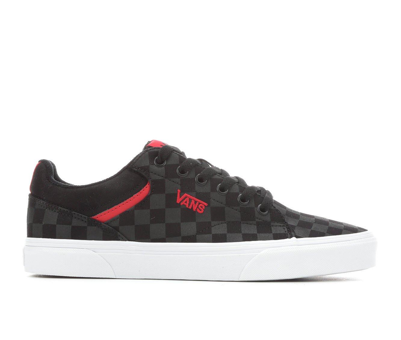 Shoe carnival sale checkered vans