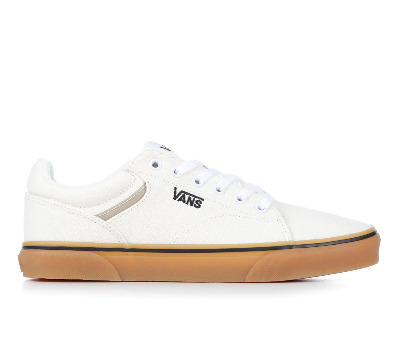 Vans boots on sale mens white