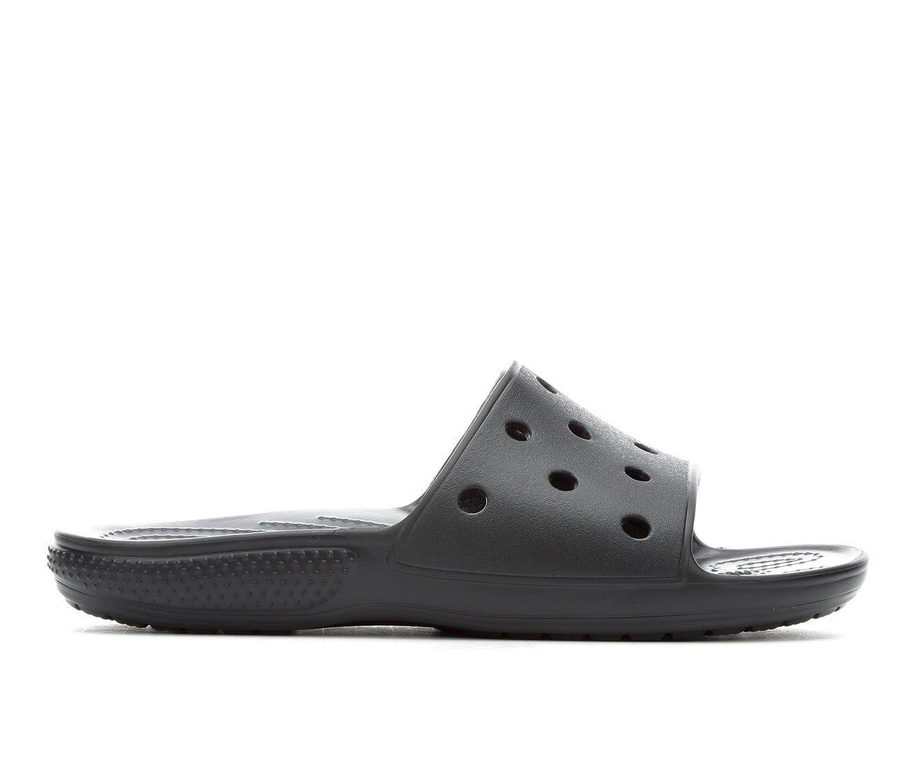 crocs casual sandals