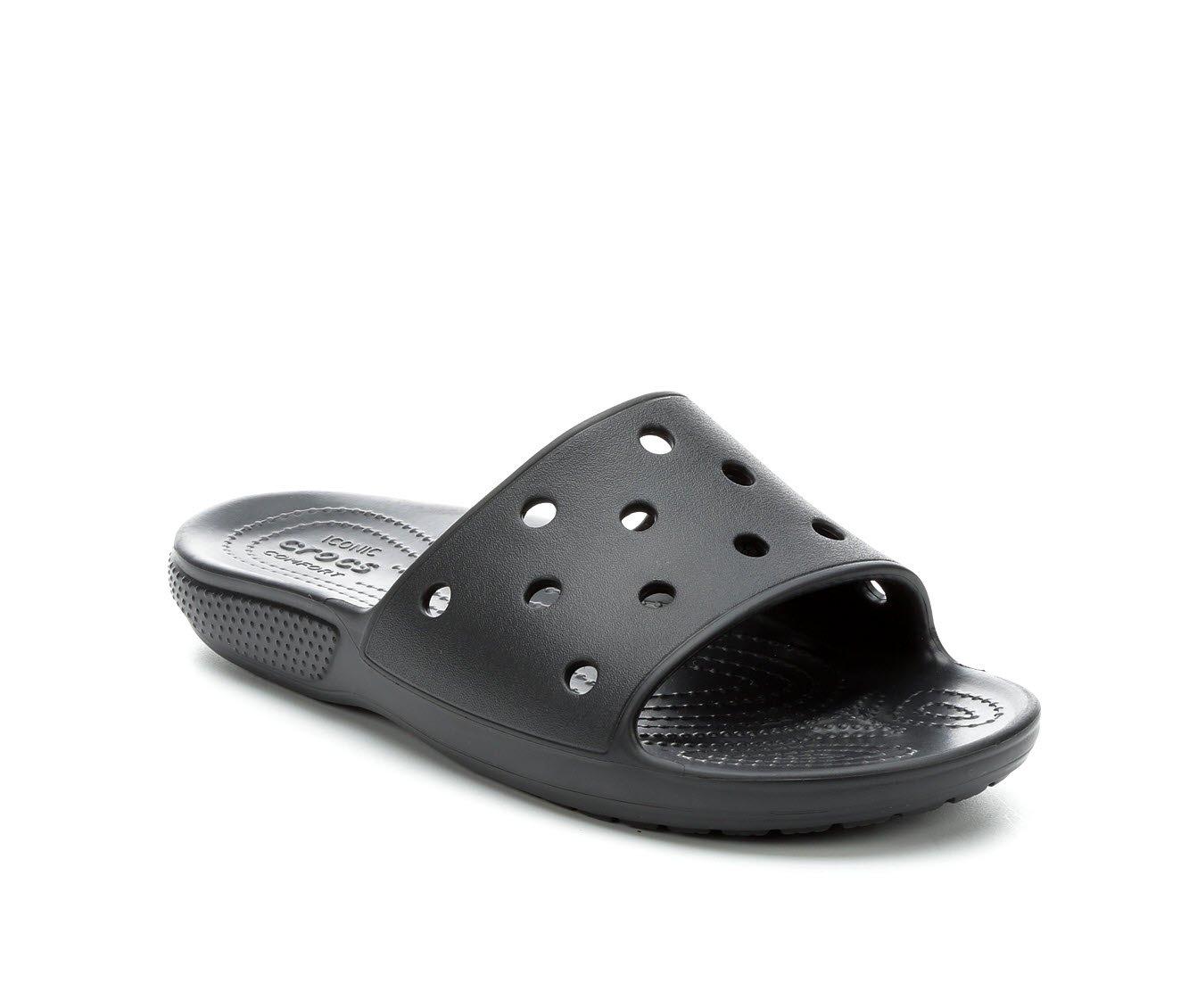 crocs slide mens