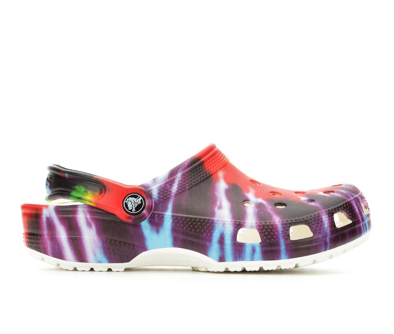 Classic Tie Dye Clog (Unisex Sizing) – Sports Basement, 49% OFF